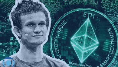 فروش ۷۰۰ ETH ویتالیک