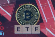 خروج سرمایه از ETFهای بیت کوین و اتریوم