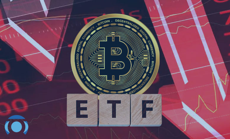 خروج سرمایه از ETFهای بیت کوین و اتریوم