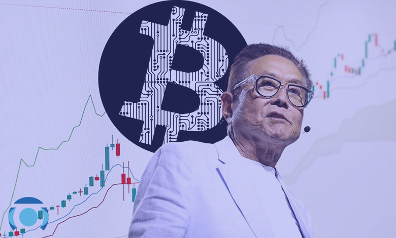تحلیل بیت کوین توسط رابرت کیوساکی