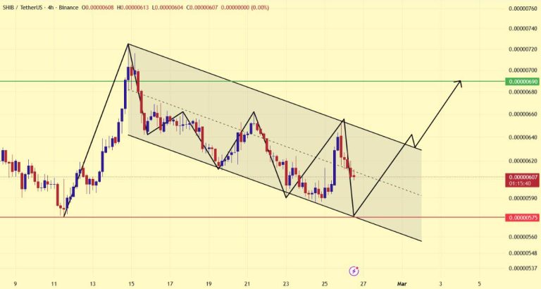تحلیل شیبا (SHIB)