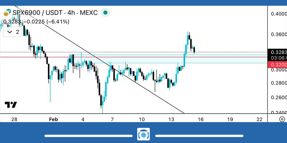 تحلیل میم کوین SPX