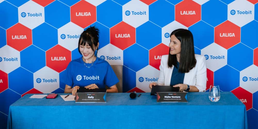 کنفرانس بین توبیت و لالیگا