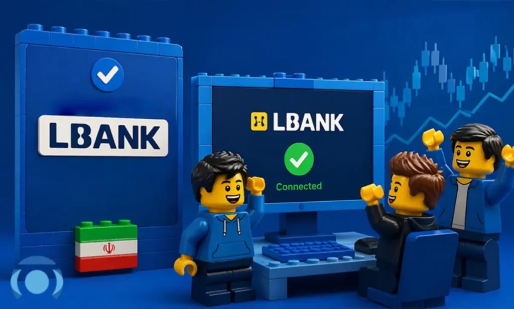اکنون صرافی ال بانک با نت ملی در دسترس است