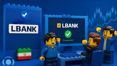 اکنون صرافی ال بانک با نت ملی در دسترس است