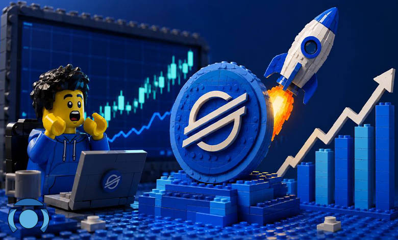 دلیل رشد انفجاری ارز استلار xlm