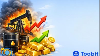 رشد قیمت طلا با جنگ