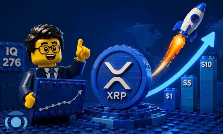اخبار ریپل: باهوشترین فرد دنیا قیمت ارز ریپل (XRP) را پیش بینی کرد