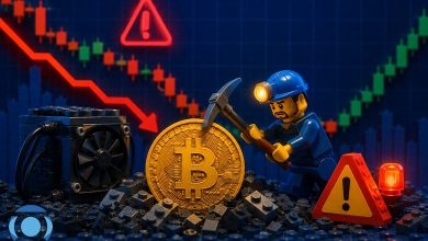 بیت کوین به خط فقر رسید