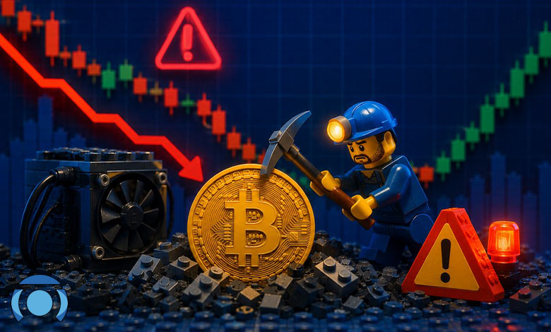 بیت کوین به خط فقر رسید