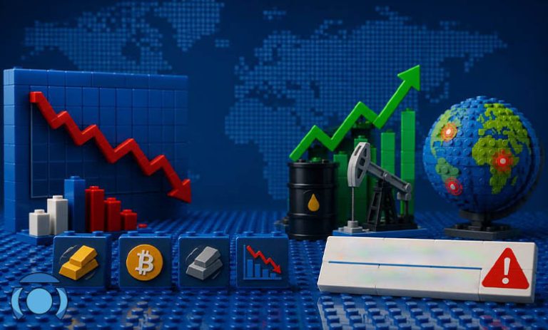 احتمال آغاز مجدد جنگ افزایش یافت؛ واکنش بازارهای مالی چیست؟ (۱۱ خرداد)