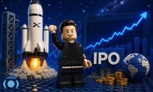 عرضه اولیه اسپیس ایکس SpaceX ایلان ماسک