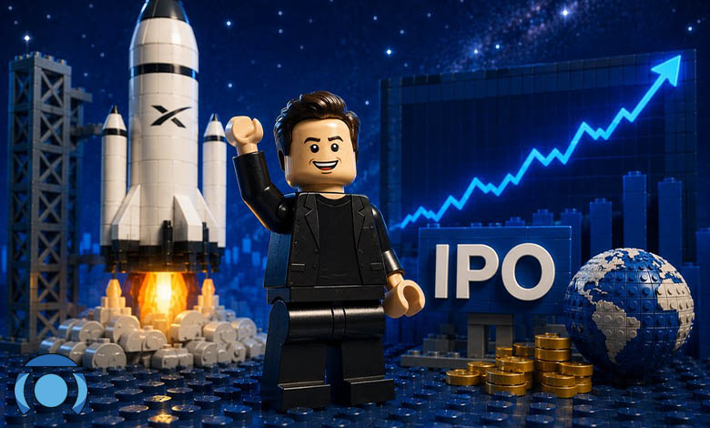 عرضه اولیه اسپیس ایکس SpaceX ایلان ماسک