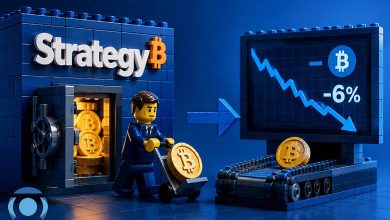 فروش بیت کوین توسط شرکت استراتژِی