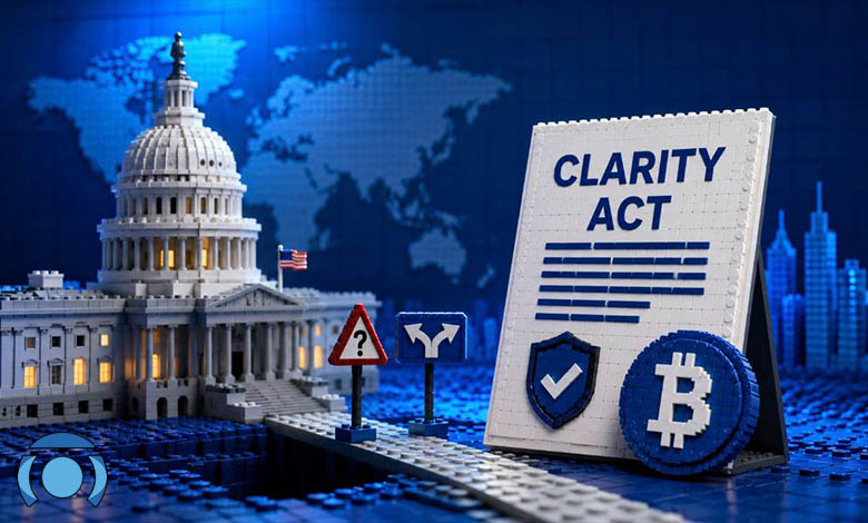قانون لایحه Clarity برای ارزهای دیجیتال