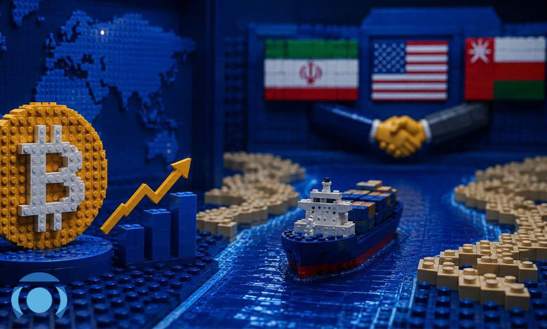 اخبار سیاسی و بیت کوین