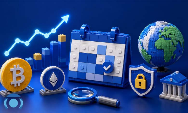 رویدادهای مهم این هفته بازار کریپتو