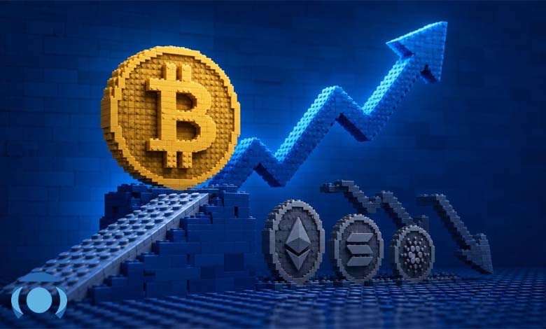 سلطه بیت کوین بر بازار
