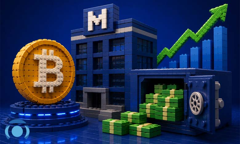 سیگنال جدید مایکل سیلر برای بیت کوین
