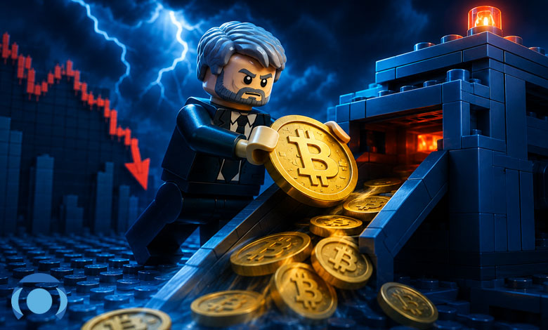 مایکل سیلر و فروش BTC تا سقف ۵ میلیارد دلار