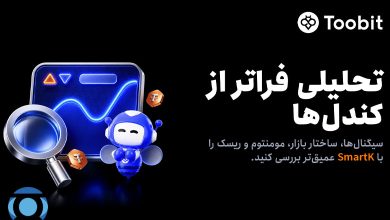Toobit ابزار هوشمند SmartK را برای تحلیل بازار معاملات فیوچرز عرضه کرد