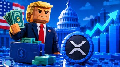 ارتباط XRP و وعده جنجالی ۵۰۰۰ دلاری ترامپ