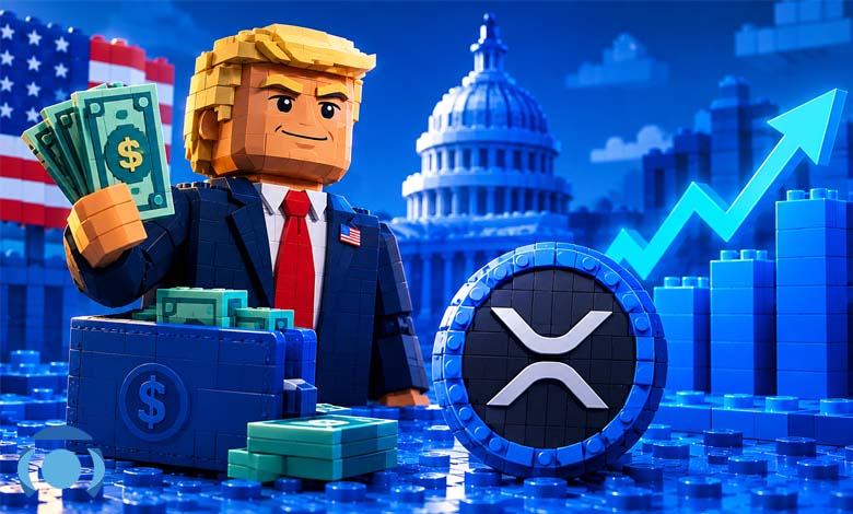 ارتباط XRP و وعده جنجالی ۵۰۰۰ دلاری ترامپ