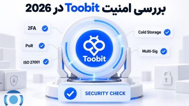 امنیت Toobit در سال 2026