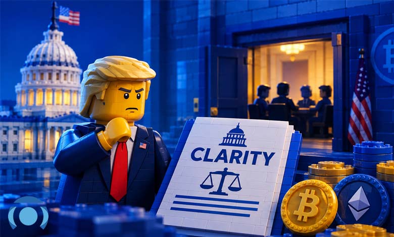 لایحه CLARITY زیر سایه تضاد منافع
