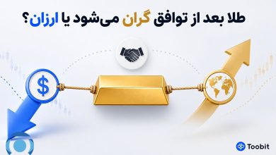 پیش بینی قیمت طلا در صورت توافق